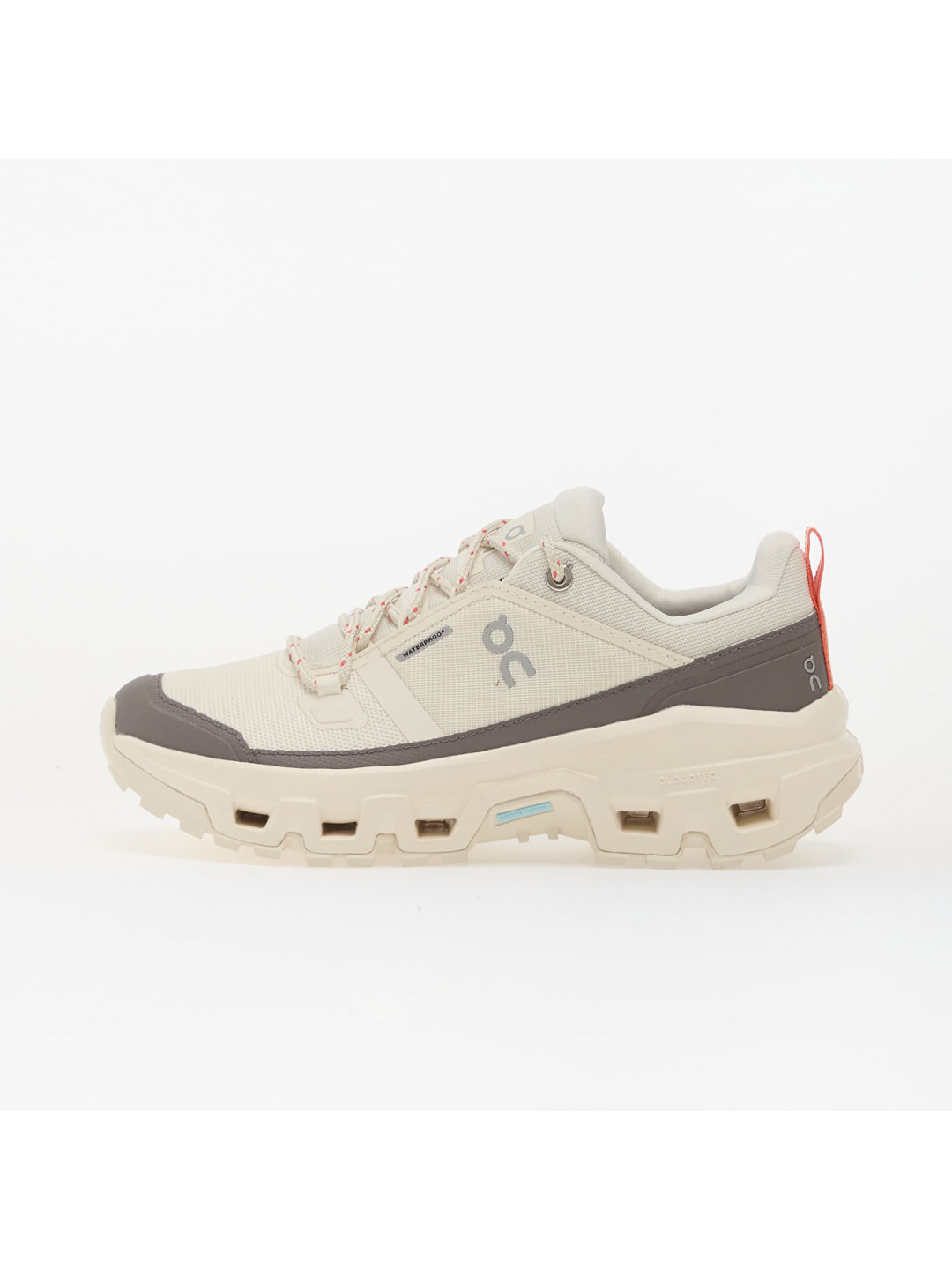 Tenisky On W Cloudrock Low Wp Ivory Ivory EUR 37